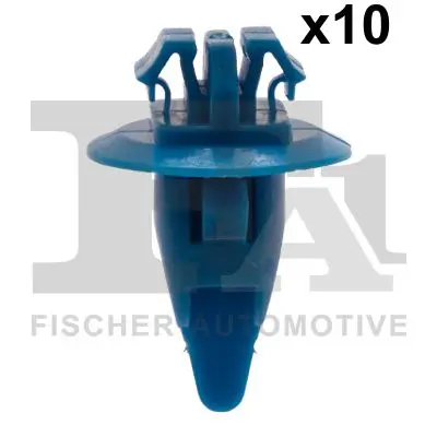 Aktuell FA1 77-40042.10 - Clip, Zier-/Schutzleiste