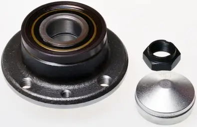 Neue Kollektion DENCKERMANN W413346 - Radlagersatz