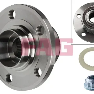 Schaeffler FAG 713 6111 10 - Radlagersatz Wochenendangebot