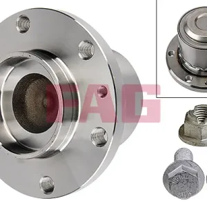 Schaeffler FAG 713 6682 70 - Radlagersatz Jetzt Bestellen