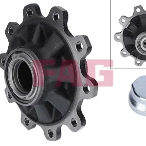 Kracherpreis Schaeffler FAG 723 5012 10 - Radnabe