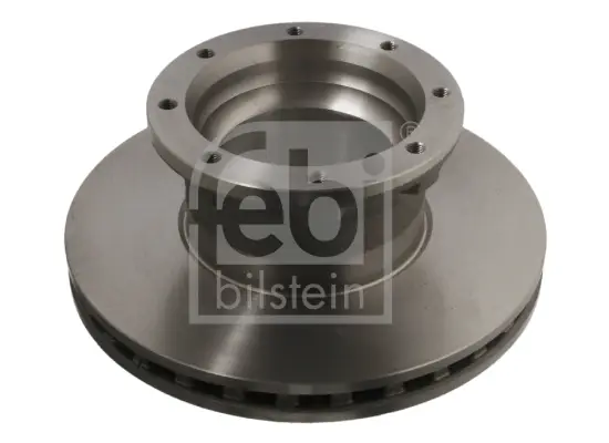 FEBI BILSTEIN 29166 - Bremsscheibe Neu Im Sortiment