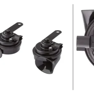 HELLA 3FH 012 010-081 - Horn Expressversand