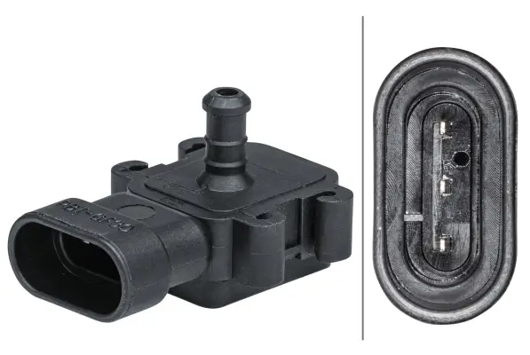 HELLA 6PP 009 403-061 - Sensor, Ladedruck Zertifiziert