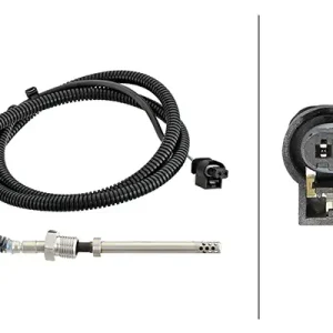 Neu Im Sortiment HELLA 6PT 358 181-731 - Sensor, Abgastemperatur