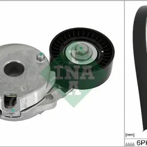 Jetzt Bestellen Schaeffler INA 529 0512 10 - Keilrippenriemensatz