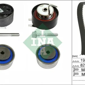 Preiswert Schaeffler INA 530 0767 10 - Zahnriemensatz