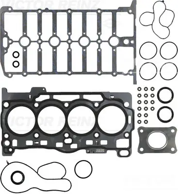 Zertifiziert VICTOR REINZ 02-37800-04 - Dichtungssatz, Zylinderkopf