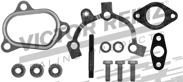 Bestseller VICTOR REINZ 04-10073-01 - Montagesatz, Lader
