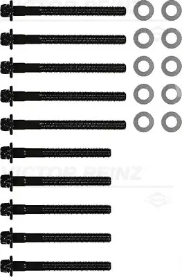 Top-Preis VICTOR REINZ 14-32089-01 - Zylinderkopfschraubensatz