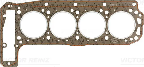Top-Preis VICTOR REINZ 61-25230-40 - Dichtung, Zylinderkopf