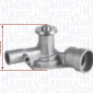 MAGNETI MARELLI 352316170864 - Wasserpumpe, Motorkühlung Expressversand