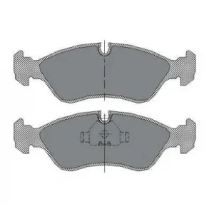 SCT Bremsbeläge SP122PR Must-Have