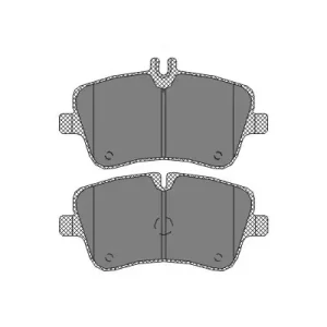Must-Have SCT Bremsbeläge SP246PR