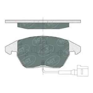 Beliebt SCT Bremsbeläge SP367PR