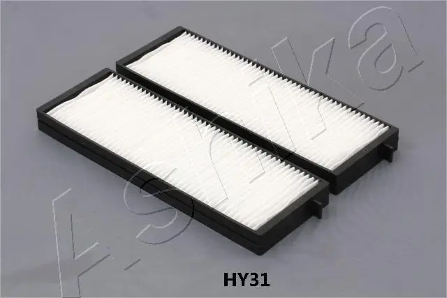 ASHIKA 21-HY-H31 - Filter, Innenraumluft Geprüft