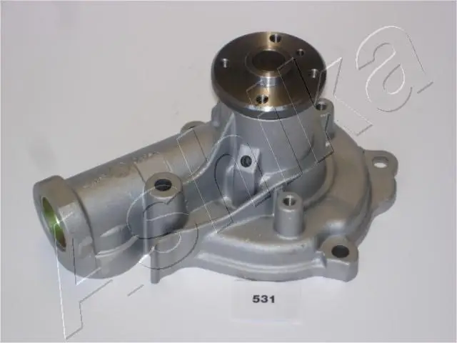 Geprüft ASHIKA 35-05-531 - Wasserpumpe, Motorkühlung