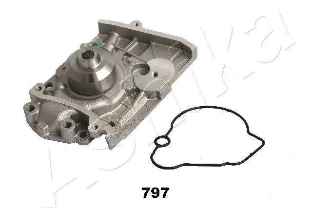 ASHIKA 35-07-797 - Wasserpumpe, Motorkühlung Neu