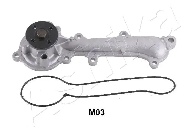 ASHIKA 35-0M-M03 - Wasserpumpe, Motorkühlung Schnäppchen