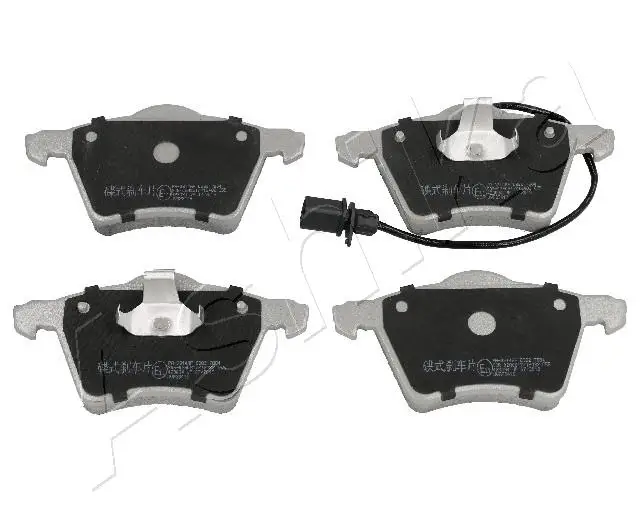 ASHIKA 50-00-0314 - Bremsbelagsatz, Scheibenbremse Top-Seller