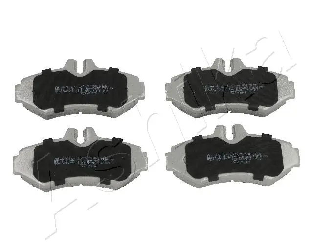 ASHIKA 51-00-0513 - Bremsbelagsatz, Scheibenbremse Sonderangebot
