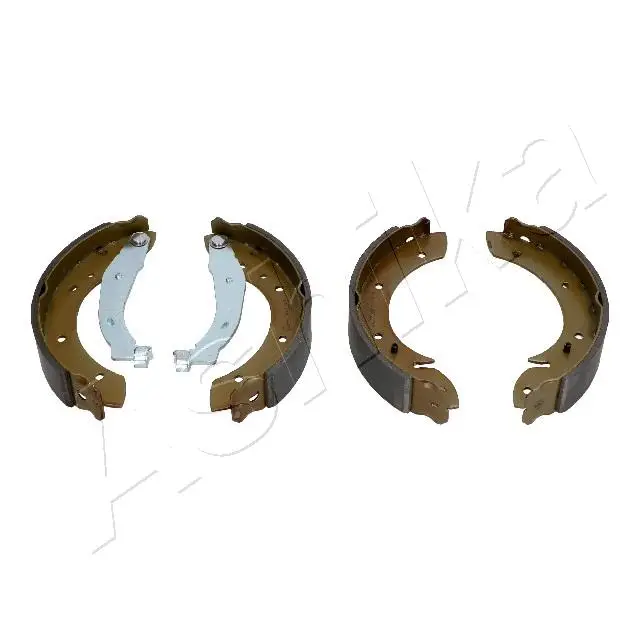 Sichere Zahlung ASHIKA 55-00-0600 - Bremsbackensatz