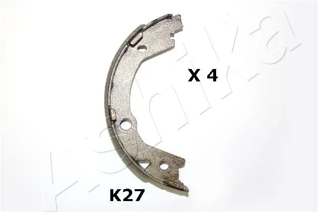 Neue Ware ASHIKA 55-0K-K27 - Bremsbackensatz