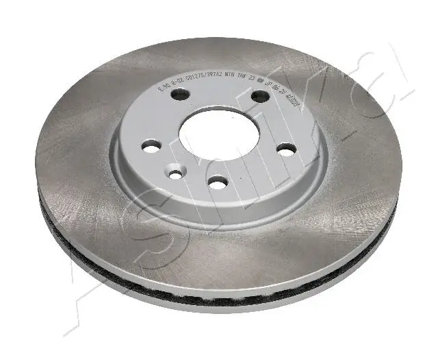 Preisknaller ASHIKA 60-00-0405C - Bremsscheibe