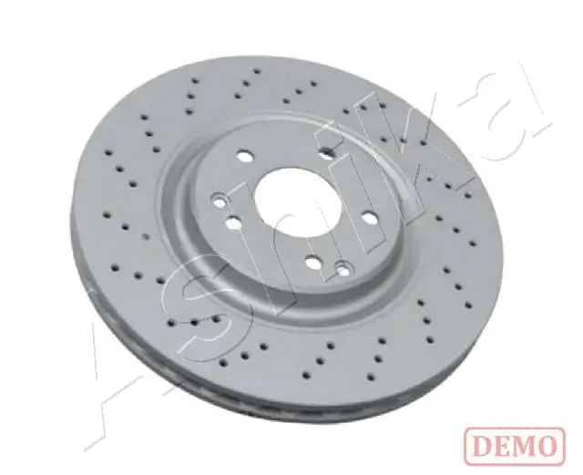 Knallerangebot ASHIKA 60-00-0526C - Bremsscheibe