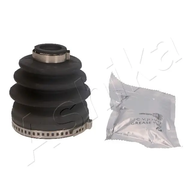 Sichere Zahlung ASHIKA 63-00-027 - Faltenbalgsatz, Antriebswelle