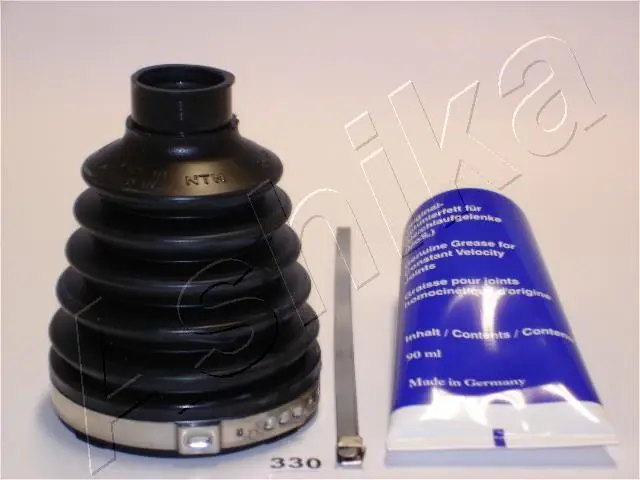 ASHIKA 63-03-330 - Faltenbalgsatz, Antriebswelle Bestpreis