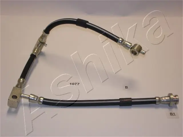 Echt ASHIKA 69-01-1077 - Halter, Bremsschlauch