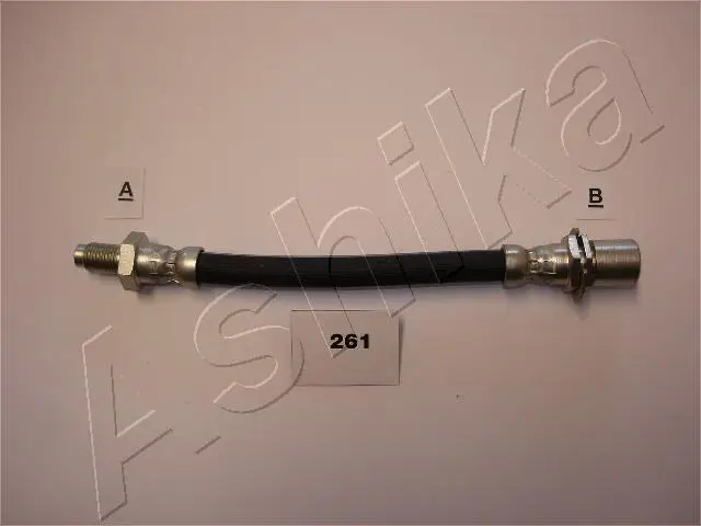 ASHIKA 69-02-261 - Halter, Bremsschlauch Zertifiziert