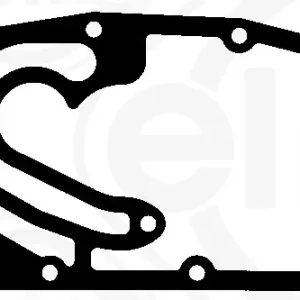 Top-Preis ELRING 583.361 - Dichtung, Gehäusedeckel (Kurbelgehäuse)