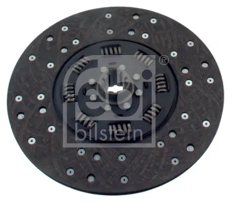 Sichere Zahlung FEBI BILSTEIN 105001 - Kupplungsscheibe