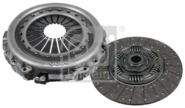 Geprüft FEBI BILSTEIN 105228 - Kupplungssatz