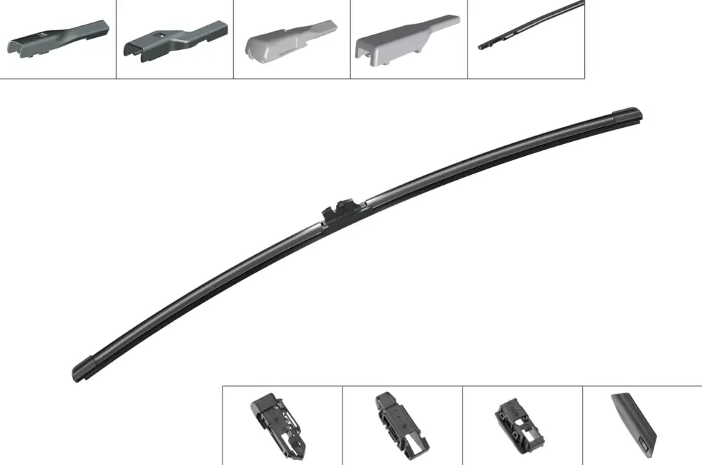 Neue Kollektion BOSCH APX26 Scheibenwischer 3 397 016 313 - 650mm