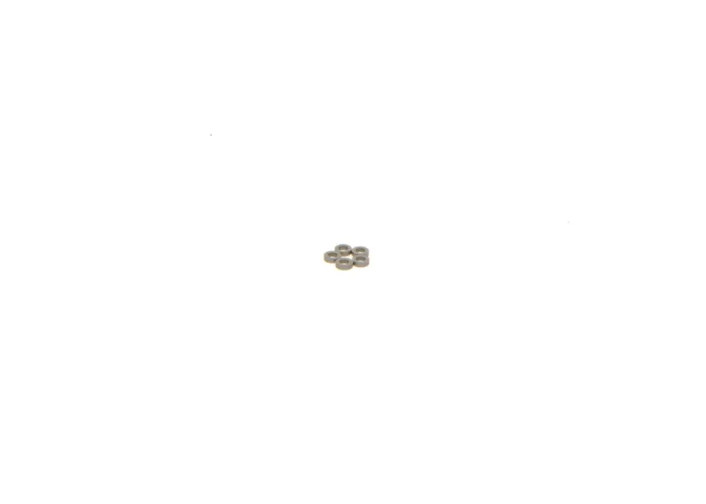 Neuheit BOSCH F 00Z C98 006 - Reparatursatz, Common-Rail-System