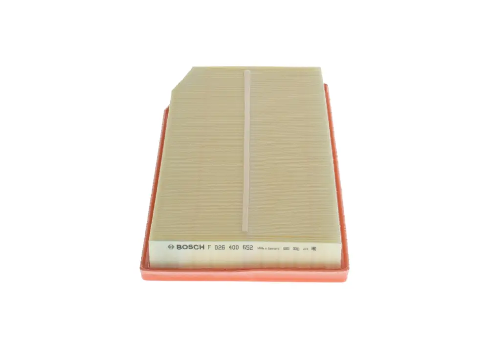 BOSCH F 026 400 652 - Luftfilter Jetzt Kaufen