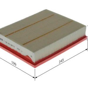 Preisreduziert BOSCH F 026 400 690 - Luftfilter