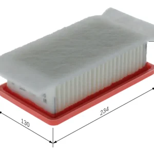 Sofort Bestellen BOSCH F 026 400 715 - Luftfilter