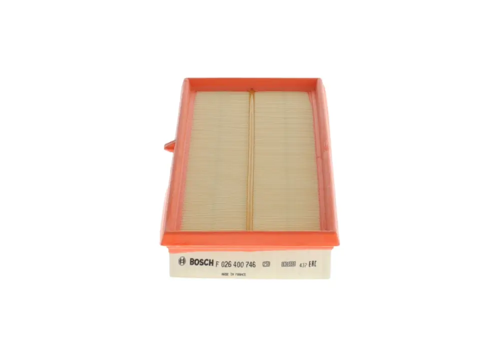 Expressversand BOSCH F 026 400 746 - Luftfilter