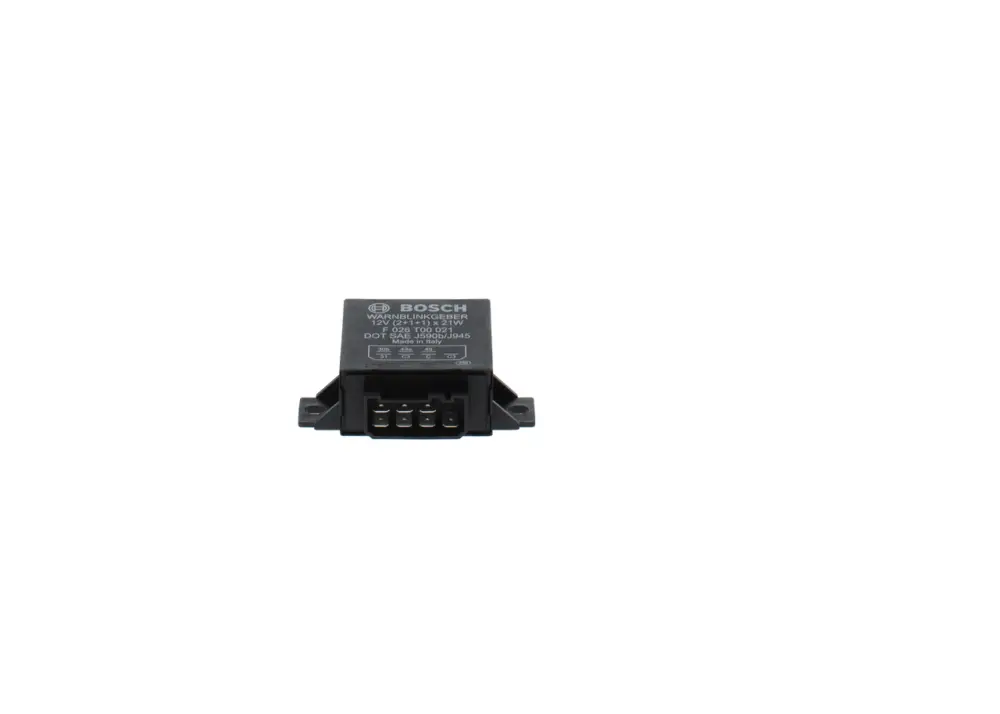 Schnäppchen BOSCH F 026 T00 021 - Blinkgeber