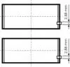 KOLBENSCHMIDT 79328600 - Pleuellager Beliebt