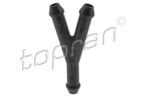Top-Angebot TOPRAN 118 928 - Verbindungsstück, Waschwasserleitung