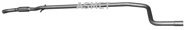 ASMET 05.193 - Abgasrohr Top-Preis