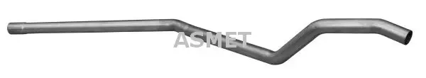Beliebt ASMET 05.226 - Abgasrohr