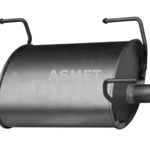 Begrenztes Angebot ASMET 14.029 - Endschalldämpfer