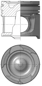 KOLBENSCHMIDT 40871600 - Kolben Sofort Bestellen