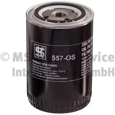 Mega-Angebot KOLBENSCHMIDT 50013557 - Ölfilter